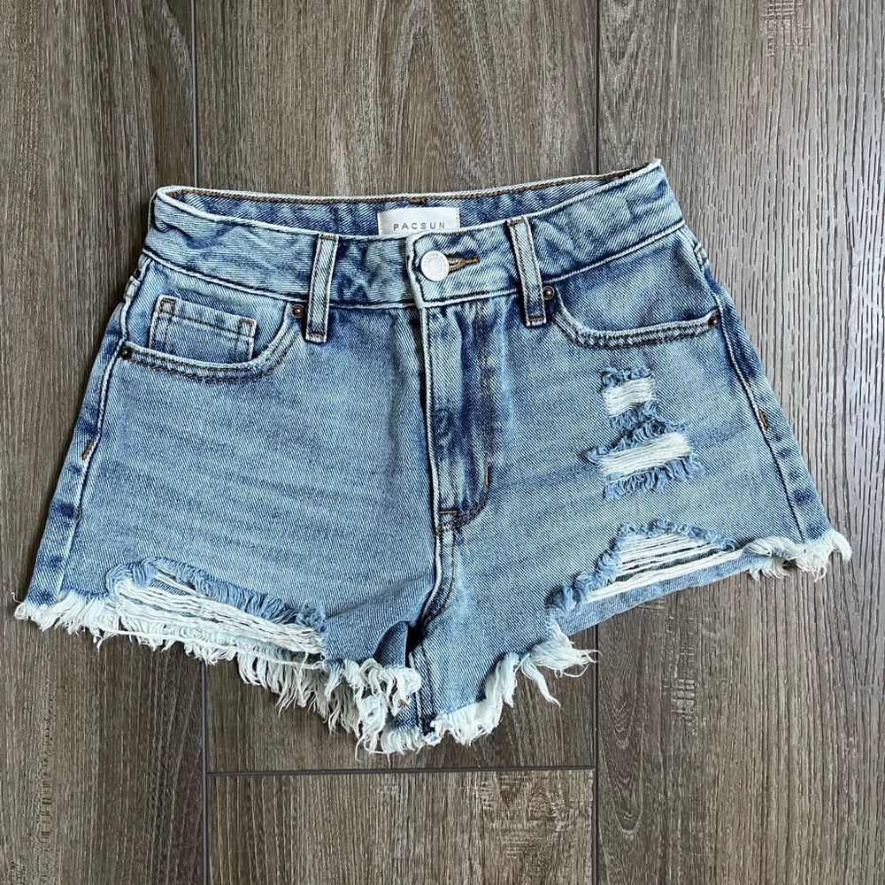 PacSun Festival Jean Shorts - Size 22